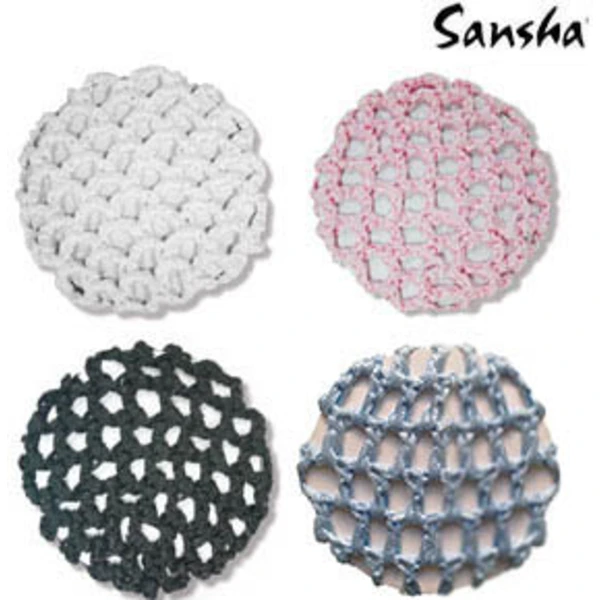 Sansha ballet bun BBH, elastic de păr