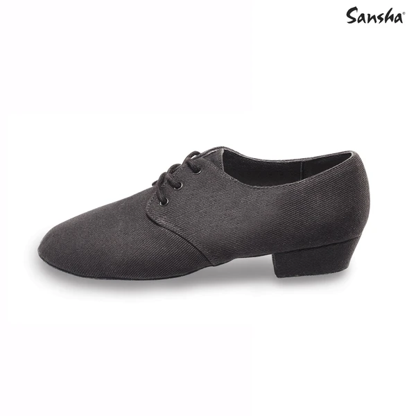 Sansha Cabaret JS43C, pantofi de jazz pentru copii