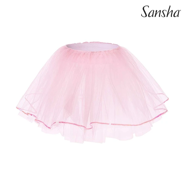 Sansha Filoua, fusta tutu