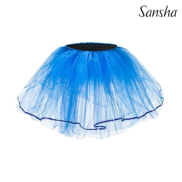 Sansha Filoua, fusta tutu