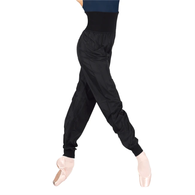 Sansha Verity, pantaloni lungi de fâș pentru încălzire