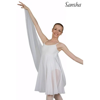 Sansha Cordelia L1803CH, rochie de balet pentru femei