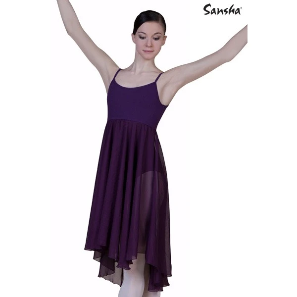 Sansha L1804CH Mabel, rochie de balet pentru femei