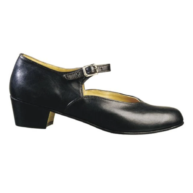 Sansha Volga CL02L, pantofi de caracter Sansha Volga CL02L, pantofi de caracter
