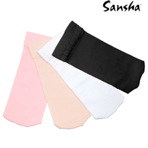 Sansha Nylon Sock T9006, șosete de dans