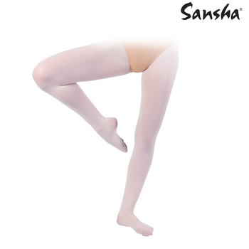 Sansha T99 Adult T99AD, chiloți de balet