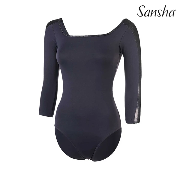 Sansha Albanne, costum de balet cu maneci 3/4