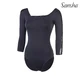 Sansha Albanne, costum de balet cu maneci 3/4