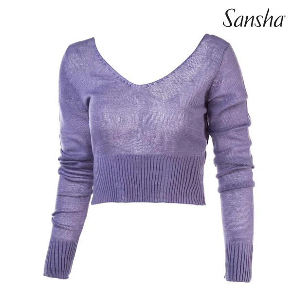 Sansha Karleen, pulover