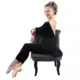 Capezio fusta petrecuta pentru balet