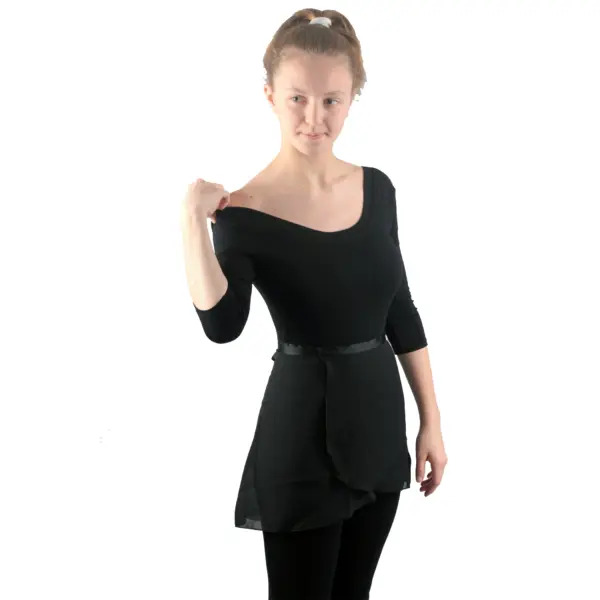 Capezio fusta petrecuta pentru balet