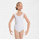 Capezio costum de balet pentru copii cu curea si bretele late