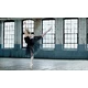 Capezio Airess Broad 7.5 Shank 1132B, poante