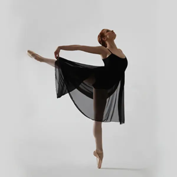 Capezio Empire rochie de balet pentru femei