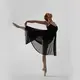 Capezio Empire rochie de balet pentru femei
