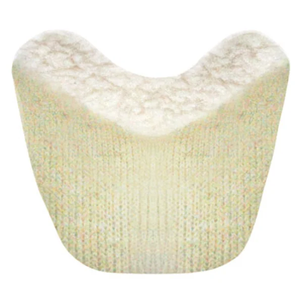 Capezio Lambs wool toe pad LWPAD, inserții la poante