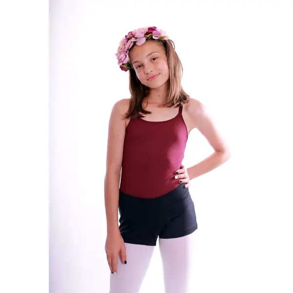 Capezio short BX600C, pantaloni scurți pentru copii Capezio short BX600C, pantaloni scurți pentru copii