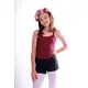 Capezio short BX600C, pantaloni scurți pentru copii Capezio short BX600C, pantaloni scurți pentru copii