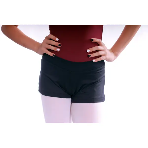 Capezio short BX600C, pantaloni scurți pentru copii Capezio short BX600C, pantaloni scurți pentru copii