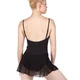 Capezio Camisole Dress, costum de balet cu fusta