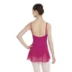 Capezio Camisole Dress MC150C, costum de balet cu fustă