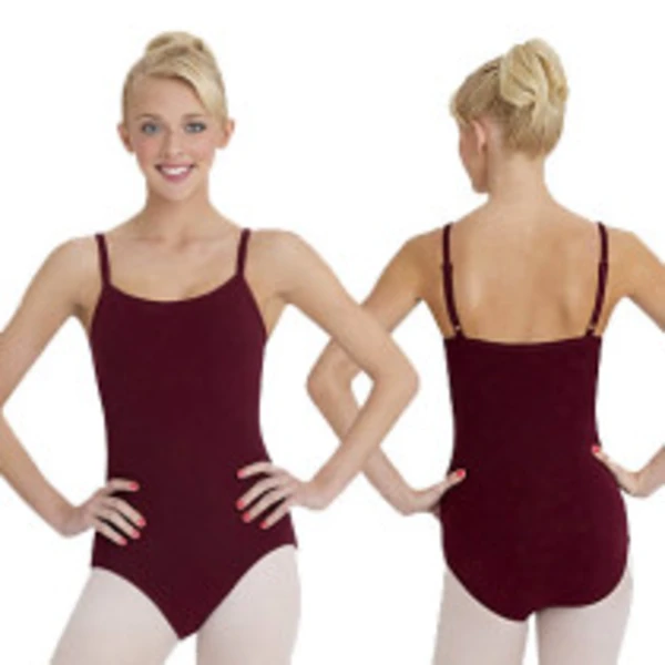 Capezio Camisole BraTek, costum de balet cu sutien