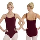 Capezio Camisole BraTek, costum de balet cu sutien
