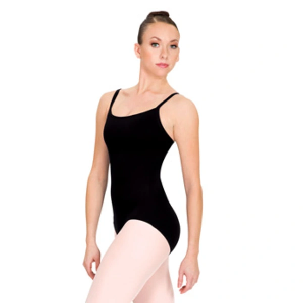 Capezio Camisole BraTek, costum de balet cu sutien