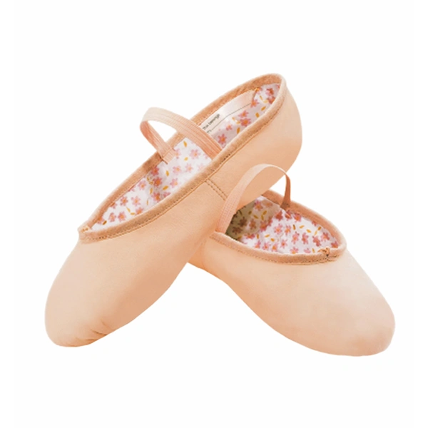 Capezio Daisy 205C, flexibili pentru copii