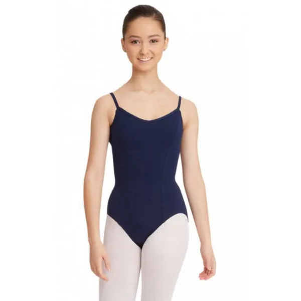 Capezio Princess Camisole Leotard CC101B, costum de balet