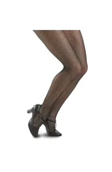 Capezio Professional Fishnet Seamless Tight