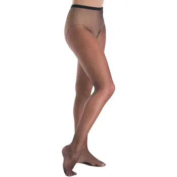 Capezio Studio Basic Fishnet Seamless, ciorapi de plasă