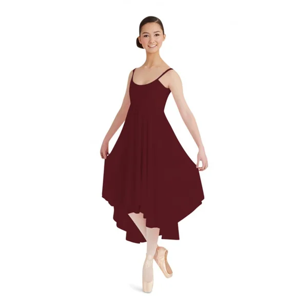 Capezio Empire rochie de balet pentru femei
