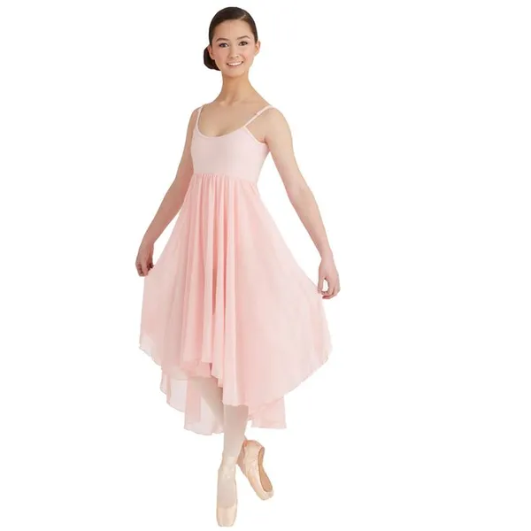 Capezio Empire rochie de balet pentru femei