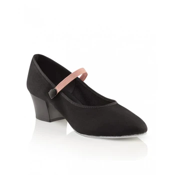 Caracterul Academiei Capezio, pantofi de caracter