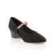 Caracterul Academiei Capezio, pantofi de caracter