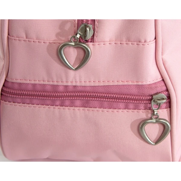 Capezio Dance Heart Duffle bag, pungă pentru copii