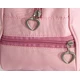 Capezio Dance Heart Duffle bag, pungă pentru copii