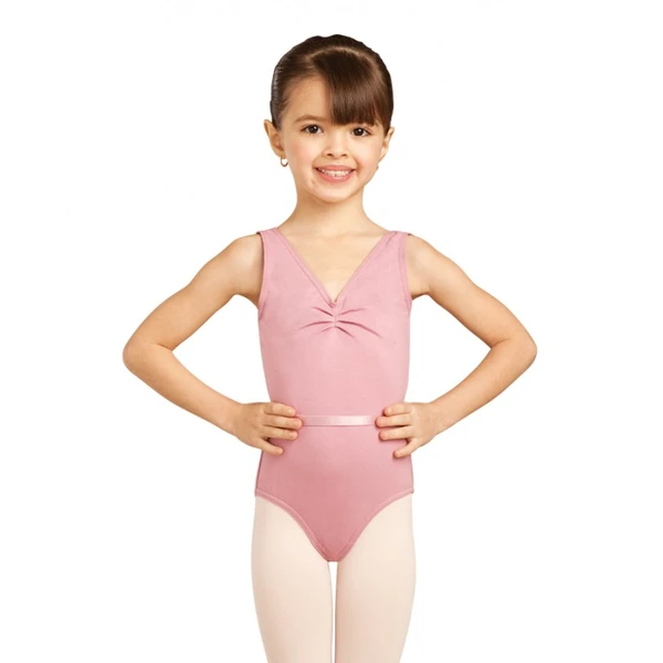 Capezio, costum de balet cu bretele late