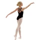 Capezio Double Strap Camisole Leotard CC123, costum de balet