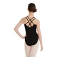 Capezio Double Strap Camisole Leotard CC123, costum de balet