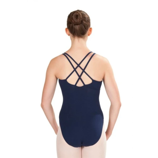 Capezio Double Strap Camisole Leotard CC123, costum de balet