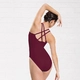 Capezio Double Strap Camisole Leotard CC123, costum de balet