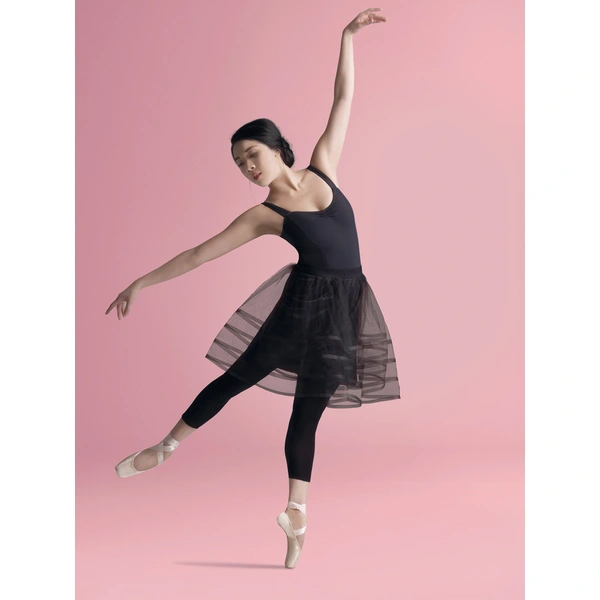 Capezio Clock Strikes Twelve Tutu Skirt 10730W, fusta tutu Capezio Clock Strikes Twelve Tutu Skirt 10730W, fusta tutu