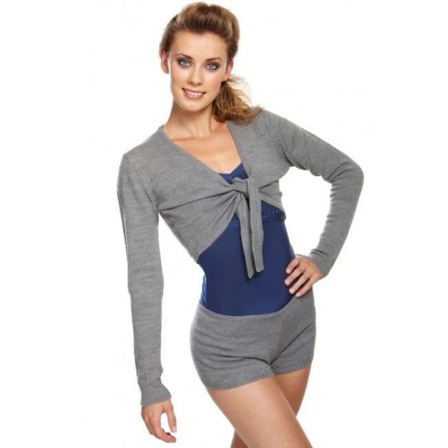 Capezio tricot de încălzire Capezio tricot de încălzire