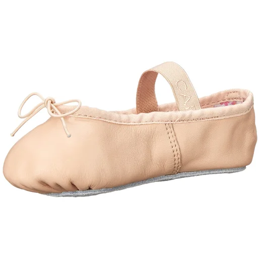 Capezio Daisy 205C, flexibili pentru copii