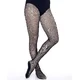 Professional fishnet seamless tights, ciorapi de plasă