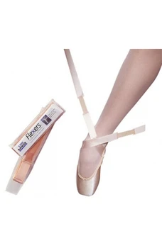 Capezio Flexers Ribbons BH310B, panglică pentru poante