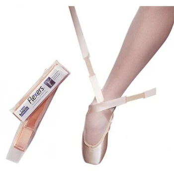 Capezio Flexers Ribbons BH310B, panglică pentru poante