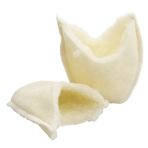 Capezio Lambs wool toe pad LWPAD, inserții la poante